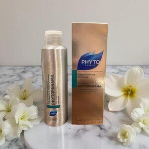 Phyto Paris Daily Balancing Shampoo Oily Scalp Phytopanama 6.7 oz